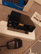 COMMUNICATORS CB RADIO NI-440 DX  27/81 BOXED & TESTED IN EXCELLENT CONDITION 
