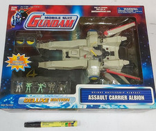 MSIA Gundam Toy's dream