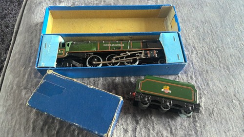 Hornby dublo edl12 loco - hornby,