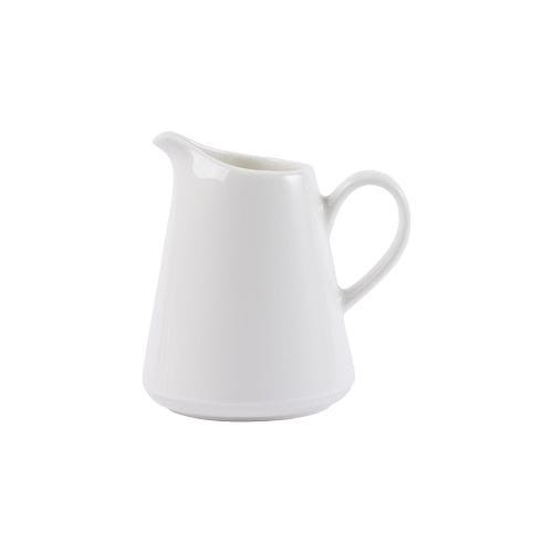 Large jug 550ml fine china - jug,