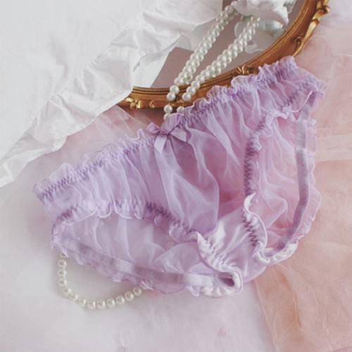 Chiffon yarn mens bow - chiffon,