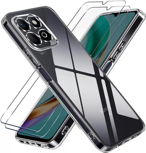 Case for honor x6c clear - case,
