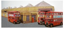 Kingsway 00 scale, Potters Bar