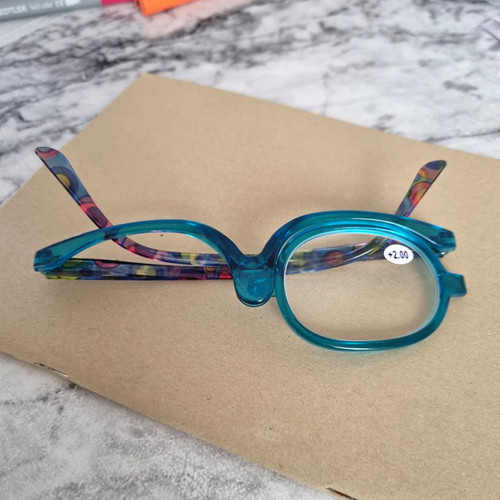 Bifocal reading glasses - bifocal,
