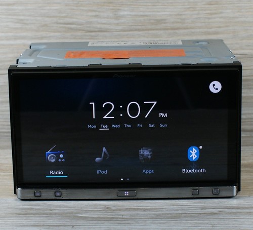 Pioneer sph da110 appradio - pioneer, 3