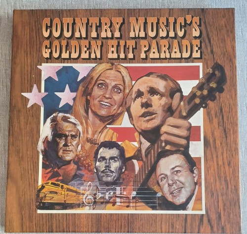 Country music golden - music's,