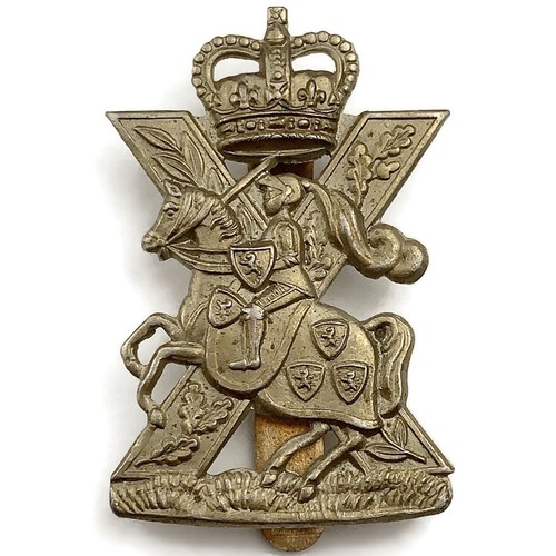 Fife and forfar yeomanry - and,