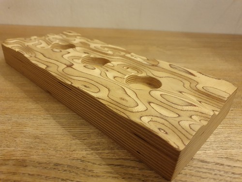 Handmade sleek wooden - wooden, beer