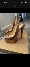Christian Louboutin Lady Peep