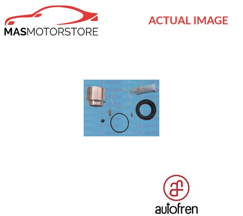 Brake caliper repair - caliper, front