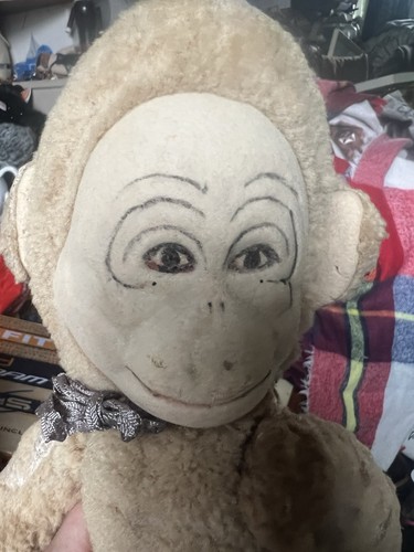 1940s vintage monkey spares - monkey, or