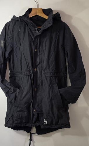 Superdry parka size medium - parka,
