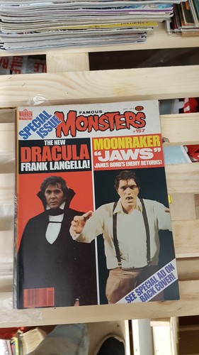 Famouse monsters filmland - monsters, of