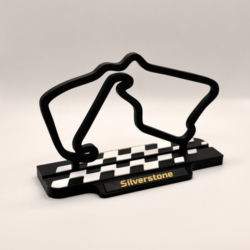 Gift racing track models - f1,