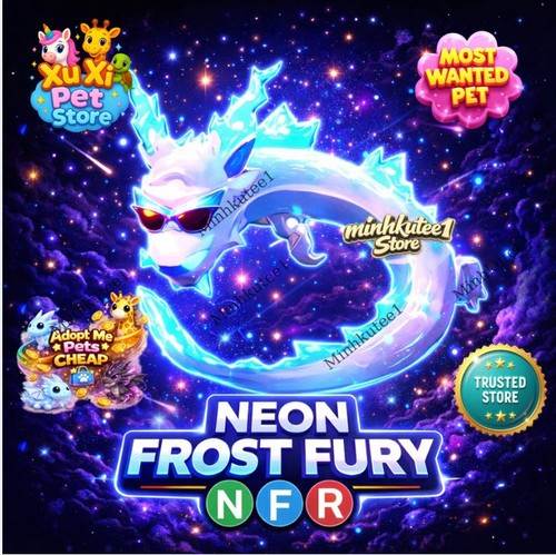 Nfr frost fury - ✨❄️,