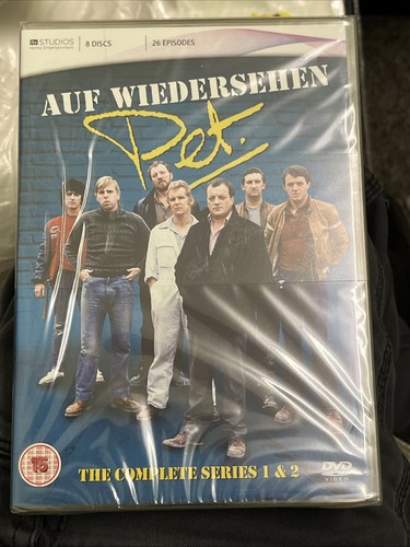 Auf wiedersehen pet - wiedersehen, pet”