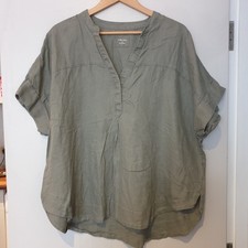 M&S Ladies UK 20 TOP BLOUSE