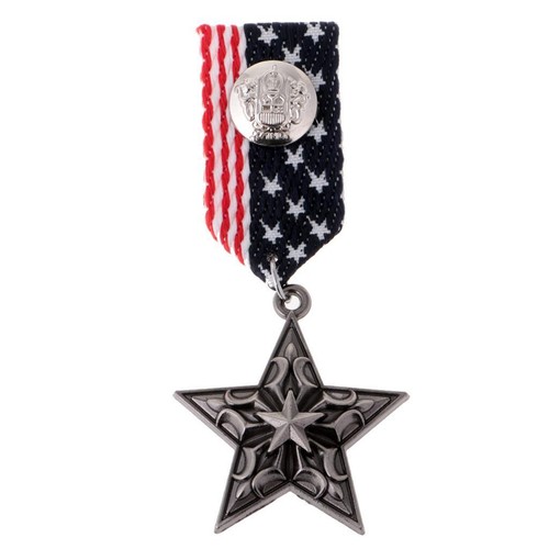 Formal uniform medal - formal,