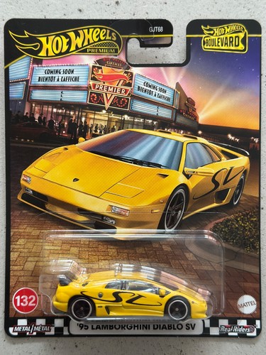 2025 hot wheels premium - hot,