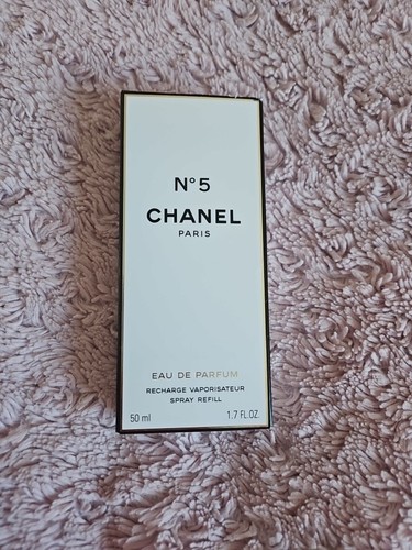 Chanel paris eau de - no,
