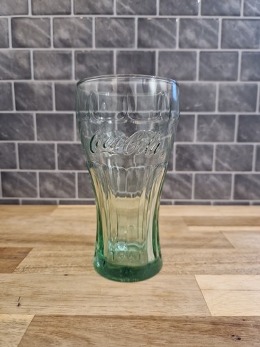 Coca cola 1961 glass - cola,
