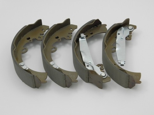 New rear brake shoe - rear, for