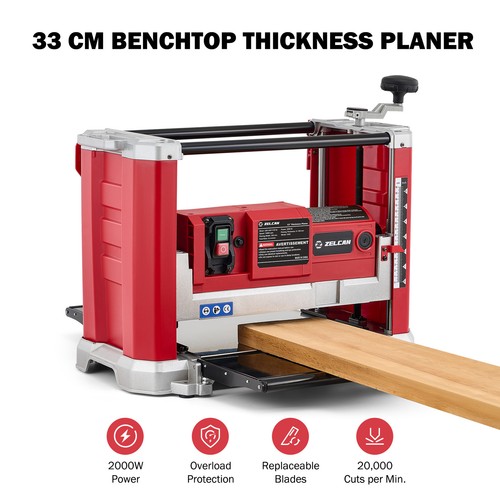 Zelcan 2000w 15a benchtop - zelcan,