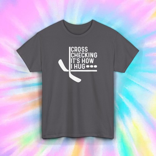 Hockey shirt cross - shirt, checking