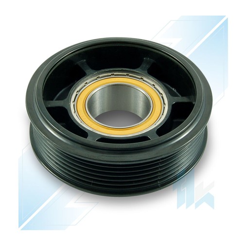 Compressor pulley for audi - compressor,