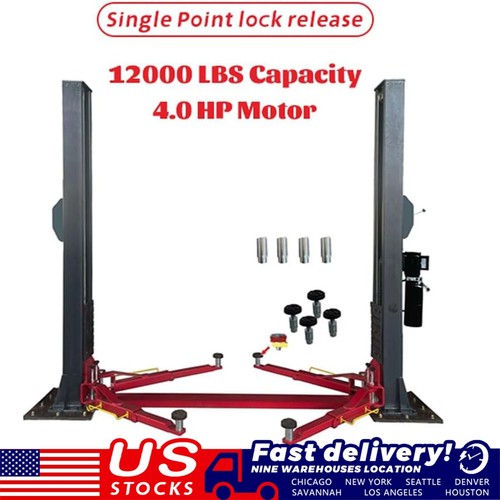 0hp 12000lb single lock - 12000lb,