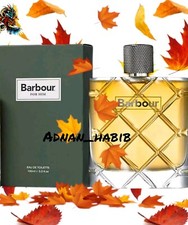 BARBOUR FOR HIM EDT 100ML NEW