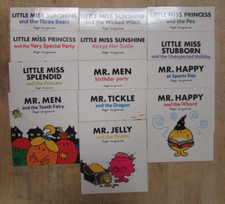 Men and little - little, miss