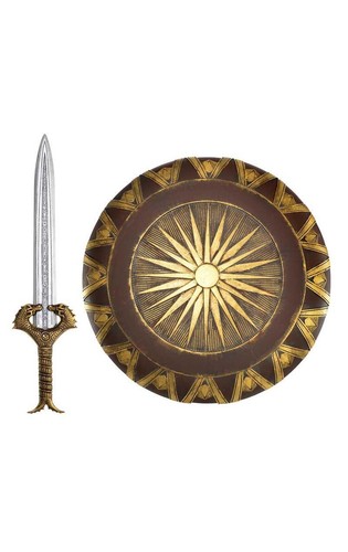 Wonder woman shield - wonder,