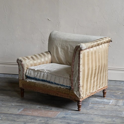 Antique corner armchair - corner,