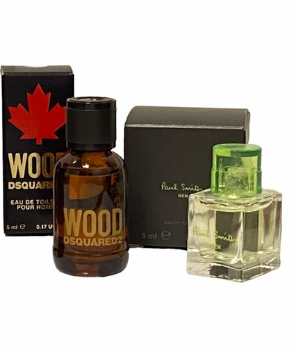 Miniature men aftershave - men's,
