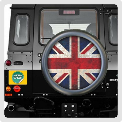 Union jack distressed - jack, flag