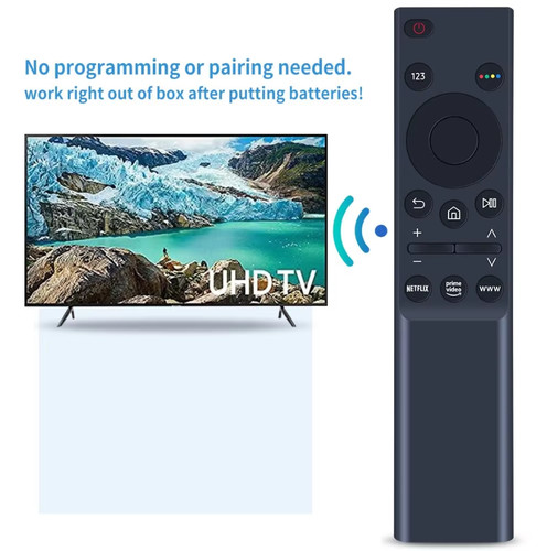 New standard remote - new,