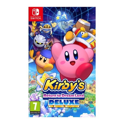 Nintendo switch kirbys - nintendo, :