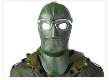 Adult The Riddler Mask with Glasses Halloween Super Villains Fancy Dress Prop