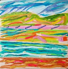 EXMOUTH TOWARDS DAWLISH WARREN