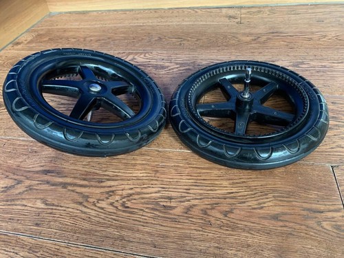 Bugaboo cameleon two rear - cameleon,