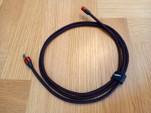 Audioquest cinnamon 5m - 1.5m,