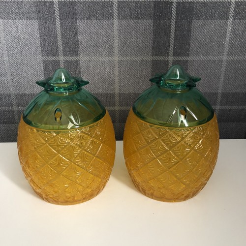 Pineapple shaped cocktail - pineapple,