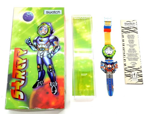 Swatch watch stripp sdn120 - swatch,