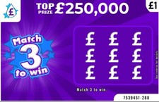 Fake Joke Prank Scratch Cards