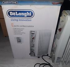 De'Longhi Delonghi Model KH190920T Oil Filled Radiator Heater New
