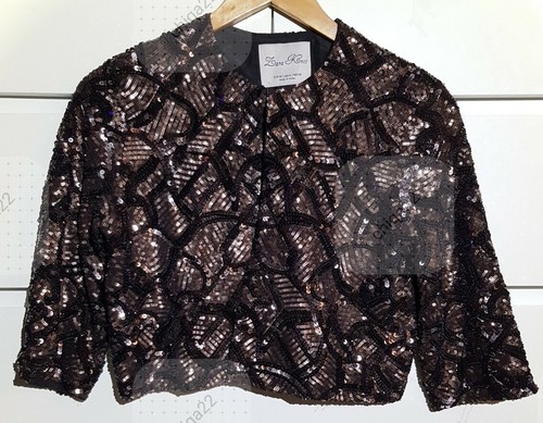 Zara knit metallic - knit,