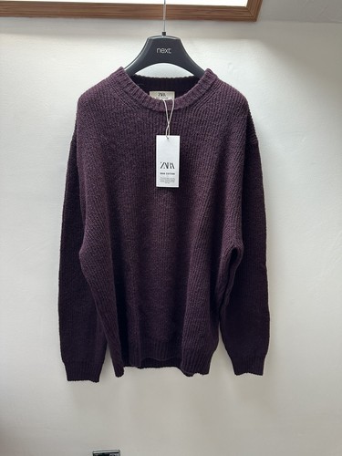 Zara mens alpaca - zara, knit