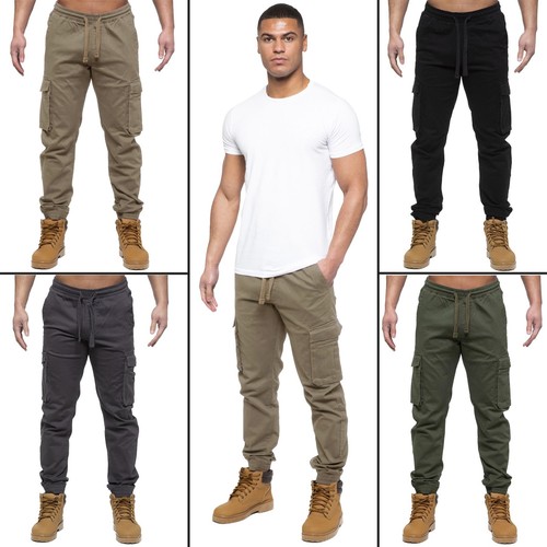 Mens enzo cargo - enzo,