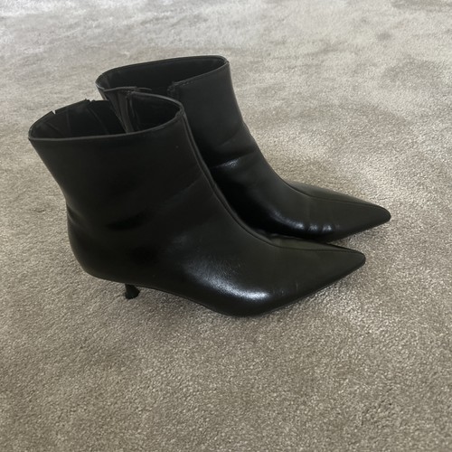 Ladies ankle boots - ladies,